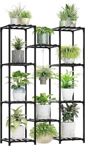 Hot selling <b>plant</b> stand outdoor indoor living room indoor multi-<b>plant</b> patio balcony garden decorative <b>plant</b> stand - Product Image 4