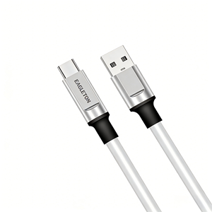Cable <span class=keywords><strong>USB</strong></span> de Carga Rápida con Núcleo de Cobre de Alta Conductividad, Disponible en Varios <span class=keywords><strong>Colores</strong></span>, para Teléfono - Product Image 1
