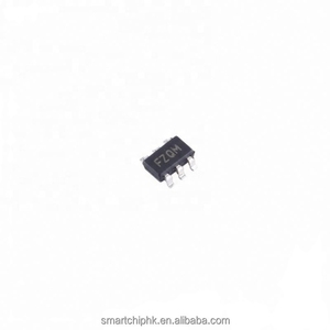 Circuit intégré de commande de porte MCP1416T-E/OT SOT-23-5 - Product Image 1