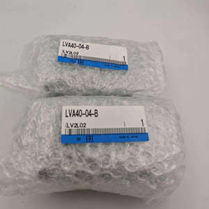 Válvula de Control de Líquidos y Gases Químicos Original-SMC LVA40-04-B - Product Image 5