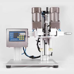 Máy đóng nắp máy tính để bàn XLSGJ-6300: đa chức năng cho Duckbill & mũ tiêu chuẩn | Điều khiển thông minh & thiết kế hợp kim bền - Product Image 3