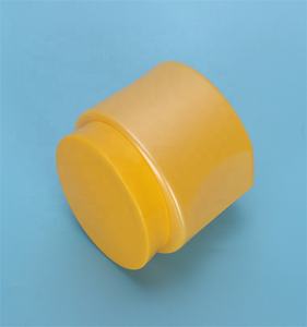 ขวดครีมใส่<span class=keywords><strong>ผม</strong></span>ขนาดใหญ่ 500 มล. ฝาเกลียวแบบกำหนดเอง ผลิตจากพลาสติก PP สำหรับขายส่ง บรรจุภัณฑ์สำหรับผลิตภัณฑ์ดูแลผิวและเครื่องสำอาง - Product Image 3