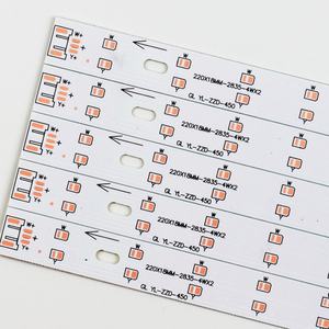 Placa LED Circular Samsung 5050 de 1W-10W, Panel PCB Redondo/Cuadrado de Aluminio para Iluminación de Lámparas Personalizadas - Product Image 5