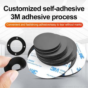 <span class=keywords><strong>Joint</strong></span> de couvercle de soupape Coussin d'échappement <span class=keywords><strong>Joint</strong></span> en caoutchouc auto-adhésif <span class=keywords><strong>Joint</strong></span> en caoutchouc de forme spéciale industrielle souple et résiliente - Product Image 5