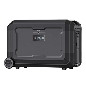 Batería extra inteligente para la central eléctrica portátil SOUOP - Product Image 1