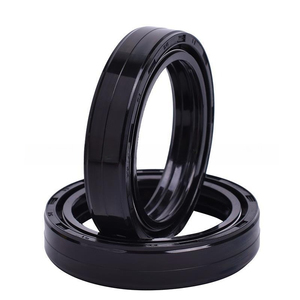 Joint d'étanchéité et cache-poussière pour fourche avant 41x54x11mm pour <span class=keywords><strong>Honda</strong></span>, Kawasaki, Suzuki - Product Image 3