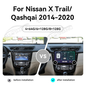 วิทยุติดรถยนต์ Baoshang หน้าจอสัมผัส 11.5 นิ้ว 2K ระบบ Android 15 สำหรับ <span class=keywords><strong>Nissan</strong></span> X-<span class=keywords><strong>Trail</strong></span>/Qashqai ปี 2014-2020 พร้อมระบบนำทาง GPS และ Carplay - Product Image 2