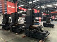 Centre d'usinage vertical CNC 4 axes VMC1160 avec table rotative 5 axes