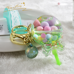 Racy & erry ot-Cadena de ojal de goma, goma protectora - Product Image 6