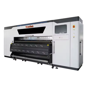 <span class=keywords><strong>Imprimante</strong></span> à sublimation industrielle 3,2 m grand format 15/16 têtes I3200 robuste <span class=keywords><strong>pour</strong></span> les usines de vêtements, type d'<span class=keywords><strong>encre</strong></span> inclus - Product Image 1