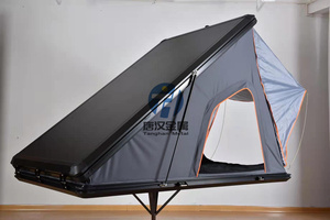 Toldo Triangular de Aleación de Aluminio para Camioneta, Techo para Acampar en Autos y Camionetas, Simple/Doble/Extra Cabina - Product Image 6