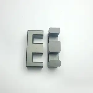 China supplier wholesale pc40 pc44 pc95 mnzn ee type ferrite ee40 magnetic core for power transformer