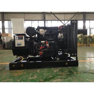 เครื่องกำเนิดไฟฟ้าดีเซล Weichai 20 กิโลวัตต์ ระบายความร้อนด้วยอากาศ 1500 รอบต่อนาที 50 เฮิรตซ์ สำหรับอุตสาหกรรม - Product Image 3