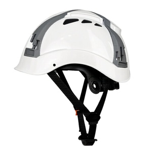 หมวกนิรภัย WELTA Factory 6 Point ANSI TYPE II Class C CE EN12492 ABS พร้อมโฟม EPS ป้องกันแรงกระแทก - Product Image 2