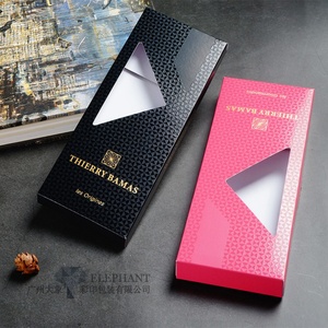 Custom Colour Printing Foldable Luxury <b>Fancy</b> Paper <b>Chocolate</b> Candy Gift Box Packaging - Product Image 2