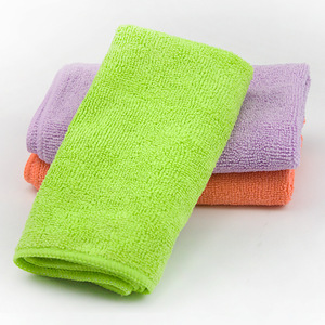 Microfiber Cloth 30x30cm <strong>Micro</strong> <strong>Fibre</strong> Towel 40x40 Microfiber Cleaning <strong>Clothes</strong> for Car/Kitchen - Product Image 4