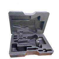 Mousse EPP personnalisée, haute résilience, légère, écologique, personnalisable et durable avec absorption des chocs pour une utilisation en extérieur