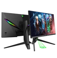 Écran IPS HDR rotatif super mince sans cadre ANTGAMER ANT27VQ PRO 240Hz DP 27 pouces moniteur de jeu pour ordinateur de bureau