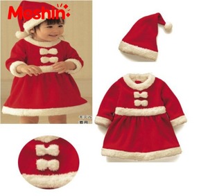 Disfraces de Poliéster de Santa Claus para Niños y Niñas, Unisex, para Halloween, Mono con Diseño Inspirado en Personajes de TV - Product Image 3