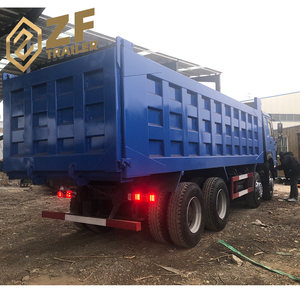 รถบรรทุกมือสอง howo รถบรรทุก 40 ตันราคา 6x4 380hp 10 <span class=keywords><strong>ล้อ</strong></span> 12 <span class=keywords><strong>ล้อ</strong></span>รถดั๊มพ์สําหรับขาย - Product Image 4