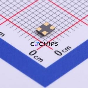 7U25000E08UCG Crystal (Passive) SMD3225-4P Crystal Oscillator SMD Crystal Oscillator 25MHz 10ppm 8pF - Product Image 2