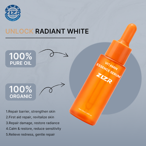 ZLZR OEM Hyaluronic Acid Snail Vitamin <b>C</b> Collagen Face <b>Serum</b> Whitening Anti-Wrinkle Brightening Moisturizing Liquid Formula 30ml - Product Image 2