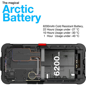 AGM Glory 5Gロック解除された頑丈なスマートフォン - Product Image 5