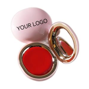 Rubor <span class=keywords><strong>en</strong></span> <span class=keywords><strong>Crema</strong></span> Vegano Natural de Alta Pigmentación, Resistente al Agua, para un Tono de Piel Natural, Maquillaje Facial - Product Image 5