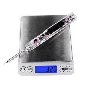 <span class=keywords><strong>Fer</strong></span> à <span class=keywords><strong>souder</strong></span> électrique portable OLED SEQUER SI012 <span class=keywords><strong>Pro</strong></span> Max 2023, avec embouts de <span class=keywords><strong>fer</strong></span> à <span class=keywords><strong>souder</strong></span> T12, mini <span class=keywords><strong>fer</strong></span> à <span class=keywords><strong>souder</strong></span> - Product Image 2