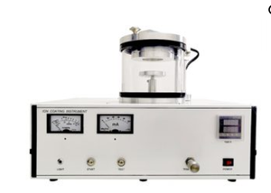 Lab Mini Auto <span class=keywords><strong>PVD</strong></span> Ion Sputtering Coater pour revêtement carbone - Product Image 4