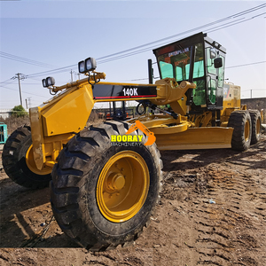 รถตักล้อยางมือสอง Caterpillar CAT 140G รุ่น 140H 140K 140M2 160K ปี 2020 เครื่องยนต์ Caterpillar C7.1 - Product Image 2