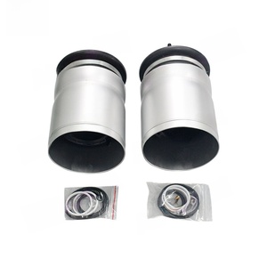 Para 3 2005-2009, 4 2010-2013, para Range Sport 2006-2012, Resorte Neumático Trasero Izquierdo y Derecho Sin Funda Protectora - Product Image 2