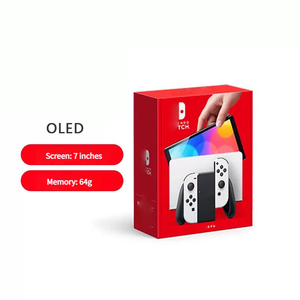 Pour console de jeu NS <span class=keywords><strong>Switch</strong></span> OLED, console portable <span class=keywords><strong>Switch</strong></span> <span class=keywords><strong>Lite</strong></span>, console de jeu japonaise <span class=keywords><strong>Mario</strong></span> Zelda, nouvelle console de jeu - Product Image 2