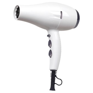 Secador de Pelo Profesional Compacto y Plegable con Motor de CA de 2400W, Iónico, Temperatura Constante, para Salón y Hotel, OEM Disponible, Venta al Por Mayor - Product Image 1