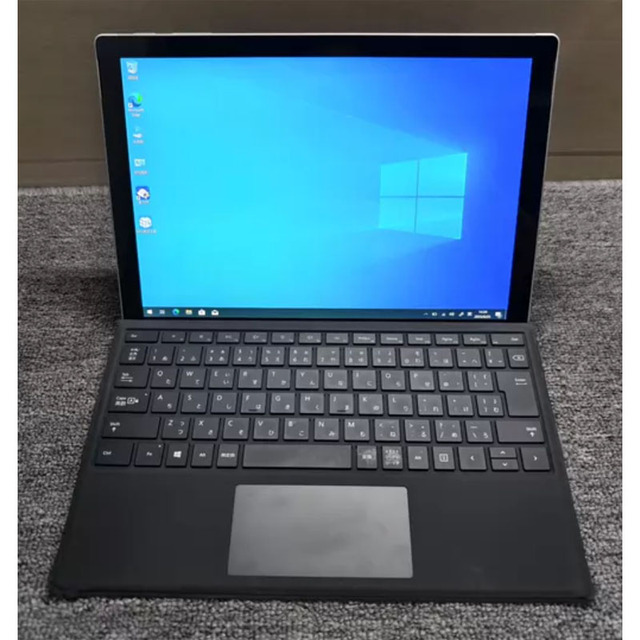 Mic-ro-soft Surface Pro 7+ (2-in-1 Tablet PC) | I5-11th 8GB RAM 256GB SSD | Original Backlit Keyboard | Condition: 95% New