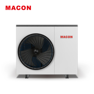 2026 R290 a + + उच्च पुलिस वाला वायु स्रोत ताप पंप फोटोवोल्टिक डायरेक्ट ड्राइव 10kw evi इन्वर्टर हीट पंप निर्माता - Product Image 2