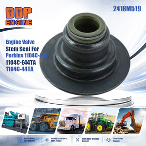 Joint d'étanchéité de tige de soupape moteur 2418M519 pour Perkins 1104C-44T 1104C-E44TA 1104C-44TA - Product Image 2