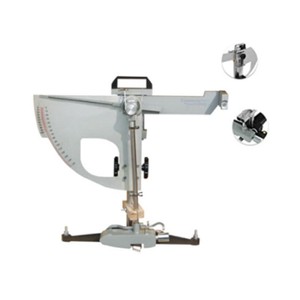 Probador de Resistencia al Deslizamiento por Péndulo Británico, Probador de Características de Superficies de Acero Inoxidable para Pisos y Carreteras para Pruebas de Campo - Product Image 5