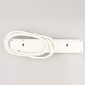Ổ Cắm WK 5 Được Chuyển Đổi Riêng Lẻ Dây Dẫn Mở Rộng Chính Nhỏ Gọn Của Anh-2M-Trắng-Công Tắc 6 Chiều-Phích Cắm Cáp Nguồn - Product Image 5