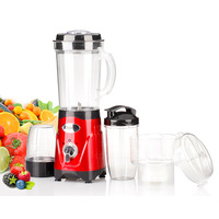 KAJAFA Appareil de cuisine : Mixeur portable pour smoothies