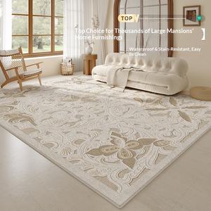 <span class=keywords><strong>Tapis</strong></span> pour salon, chambre à coucher, nouvelle chambre d'appoint, sans lavage, sans essorage, entretien avancé, <span class=keywords><strong>tapis</strong></span> <span class=keywords><strong>de</strong></span> <span class=keywords><strong>sol</strong></span> complet pour canapé, table basse - Product Image 1