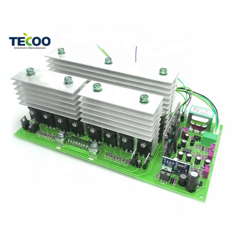 Inverter di potenza per auto produttore di circuiti stampati assemblaggio scheda PCB Inverter da cc a AC