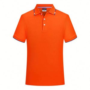 Wholesale Design Custom Logo Men's Blank Plain Polyester High Quality Man's Clothing Golf Uniform Polo T Shirts for Men - Product Image 2