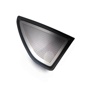 Housse de haut-parleur basse fréquence en ABS <span class=keywords><strong>BO</strong></span> Woofer pour panneaux de portes arrière des séries 5 F10 F11 F18 - Product Image 4