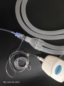 Vt300h thú y 4inch cầm tay/xách tay capnograph/SpO2 bão hòa/NIBP/Temp etco2 màn hình - Product Image 4