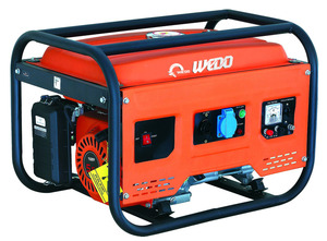 Générateur à essence 2 kW, 2,2 kW, 2,5 kW, 2,8 kW, 3 kW, 5 kW, 6 kW - Product Image 5