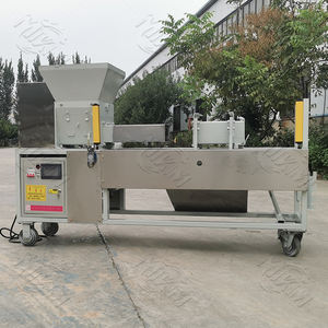 MIKIM Machine de remplissage de champignons Ensacheuse de champignons Machine de fabrication de sacs d'emballage carrés Fabricant - Product Image 4