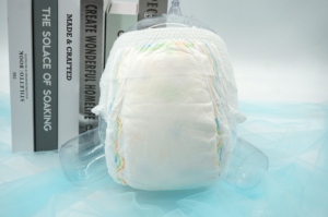 Pañales Desechables Ultrafinos para Bebé OEM, Diseño Transpirable Personalizado de Primera Calidad para Venta al Por Mayor - Product Image 3