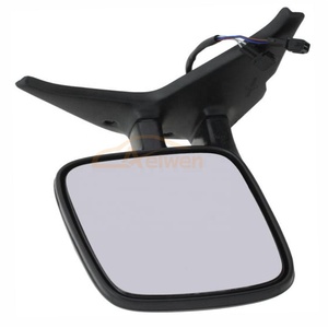 Rétroviseur latéral de voiture utilisé pour VW Transporter <span class=keywords><strong>T4</strong></span> -LH (ELECTRIC) OE NO 701857507H 701857507H01C 701857507E - Product Image 1