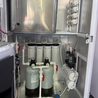 Máquina Expendedora de Agua de Fábrica con Salida Única, Filtración RO de 10 Niveles, SDK Habilitado, Múltiples Opciones de Pago y Wi-Fi